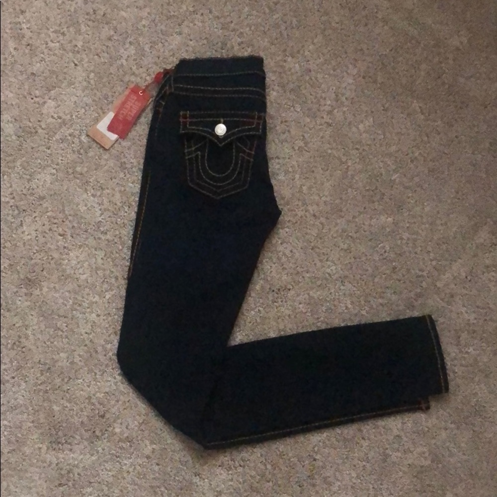 True Religion jeans- size 28